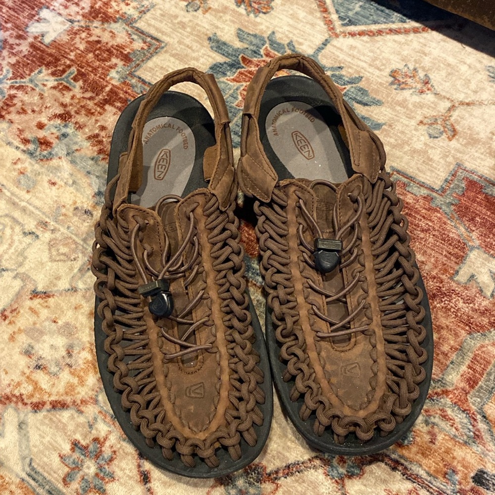 Keen sandals